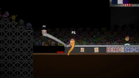 Beardbarians screenshot