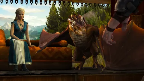 Game of Thrones: A Telltale Games Series screenshot