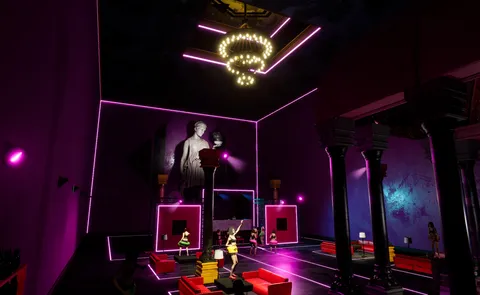 Gun Reflex VR screenshot