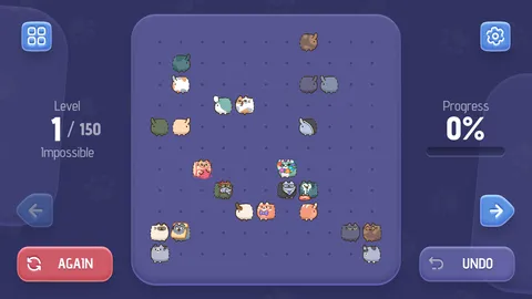 Toffee Cats screenshot