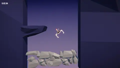 Clumsy Rocketship screenshot