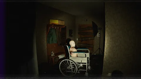 Burial screenshot