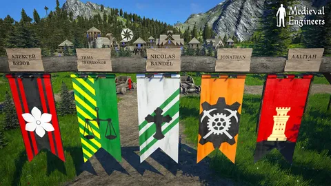 Medieval Engineers screenshot