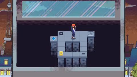 Secret Agent Puzzle screenshot