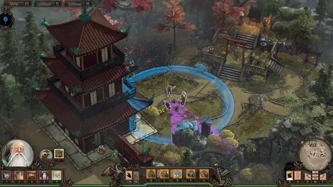 Shadow Tactics: Aiko's Choice screenshot