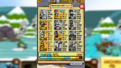 Battle for Blood - Epic battles within 30 seconds! screenshot