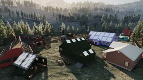 Ranch Simulator: Build, Hunt, Farm screenshot