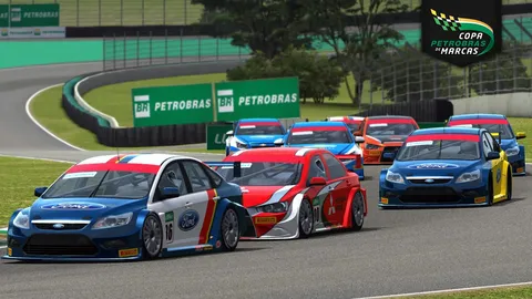 Copa Petrobras de Marcas screenshot