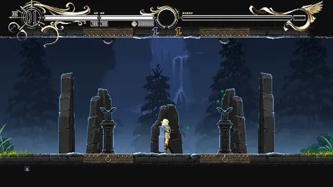 Record of Lodoss War-Deedlit in Wonder Labyrinth- screenshot