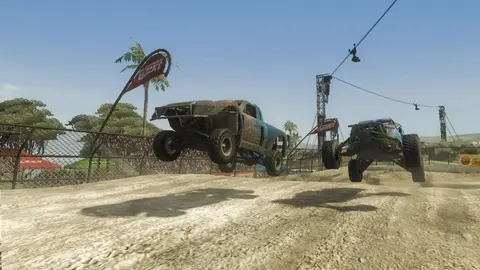 MX vs. ATV Reflex screenshot