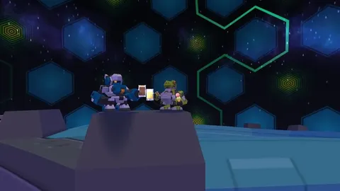 CosmicBreak Universal screenshot