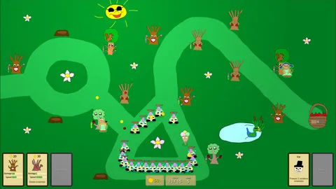 Enchanted Meadows screenshot