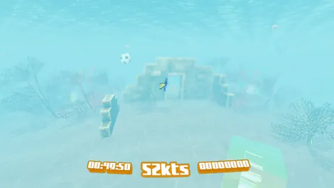 tuna hake's underwater screenshot