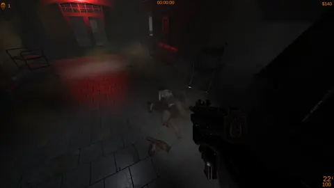 Zombiemachia screenshot