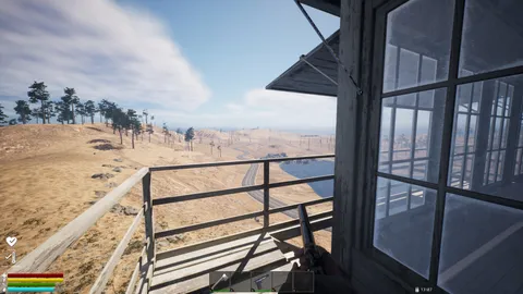 The Isolated screenshot