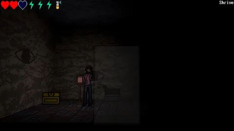 Mushi Mansion screenshot