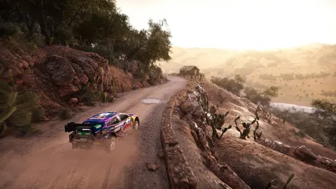 WRC Generations – The FIA WRC Official Game screenshot