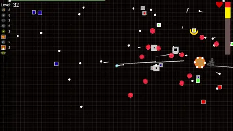 Blazing Balls screenshot