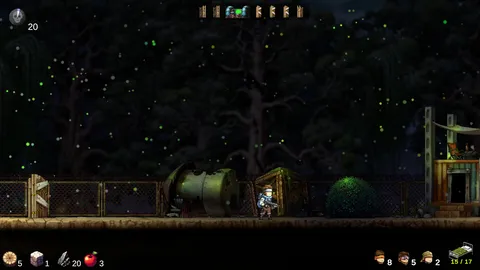 Whispers in the Forest screenshot