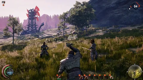 Last Oasis screenshot