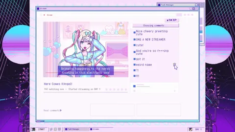 NEEDY STREAMER OVERLOAD screenshot