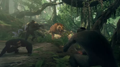 Ancestors: The Humankind Odyssey screenshot