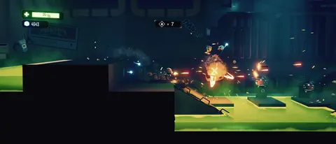 Soda Crisis screenshot