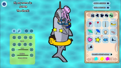 I'd Kiss THAT Fish screenshot