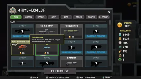 NIMRODS screenshot