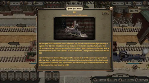 Bounty Train screenshot
