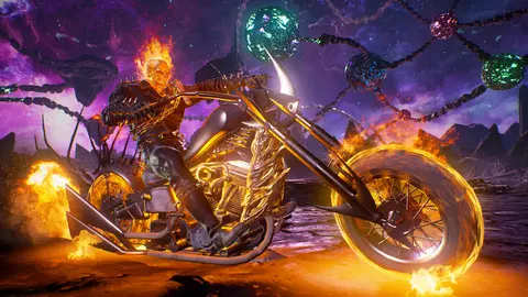 Marvel vs. Capcom: Infinite screenshot