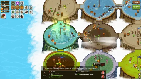 Circle Empires Rivals screenshot