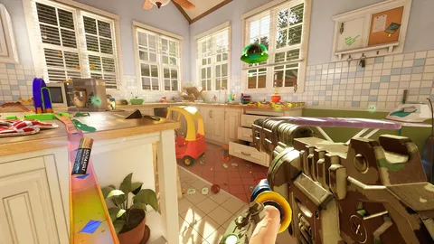 HYPERCHARGE: Unboxed screenshot