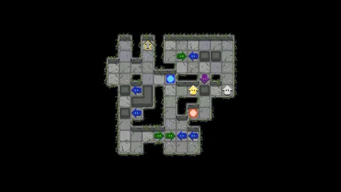 Golden Arrow screenshot