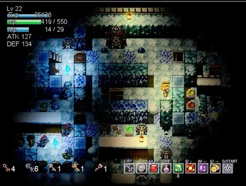 恶魔迷宫 | Evil Maze screenshot