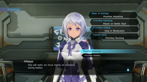 Sword Art Online: Fatal Bullet screenshot