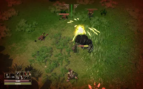 Force of Nature screenshot