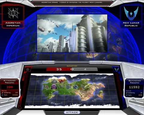Galactic Civilizations II: Ultimate Edition screenshot