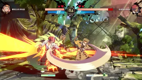 Guilty Gear: Strive screenshot