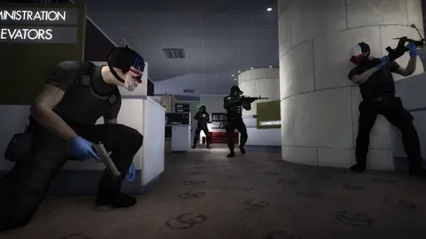 PAYDAY™ The Heist screenshot