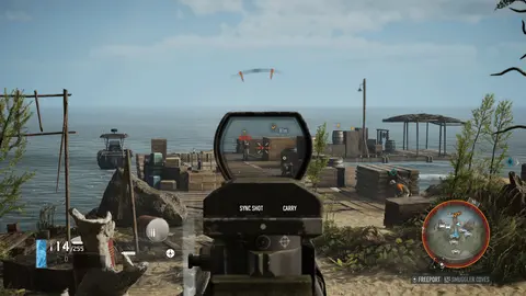Tom Clancy's Ghost Recon: Breakpoint screenshot