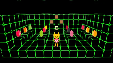 Sanechek: Lost Coins screenshot