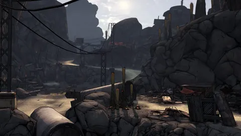 Borderlands Game of the Year screenshot