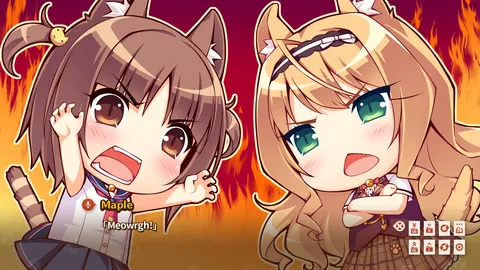 NEKOPARA Vol. 0 screenshot