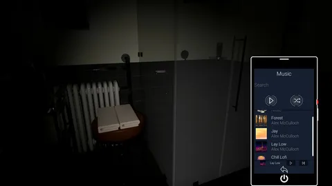 Bathroom screenshot