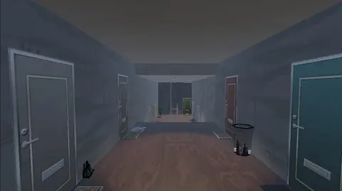 Don't Be Scared - Episode 1: The Lost Soul screenshot