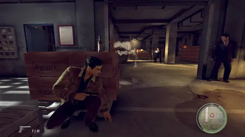 Mafia II (Classic) screenshot