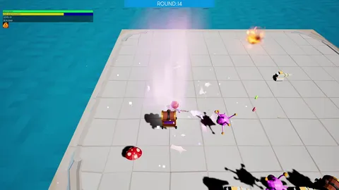 Bumble Brawlers screenshot