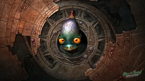 Oddworld: New 'n' Tasty screenshot