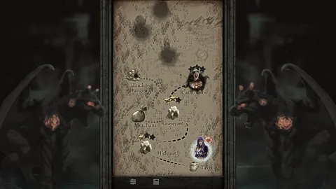 Dungeon Journey screenshot